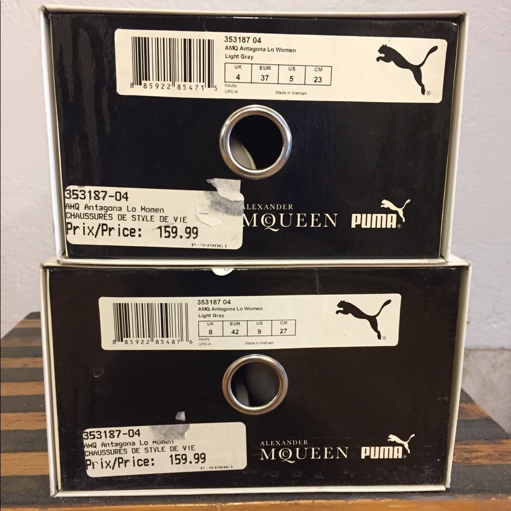 Alexander McQueen for Puma Sneakers - Picture 2 of 5